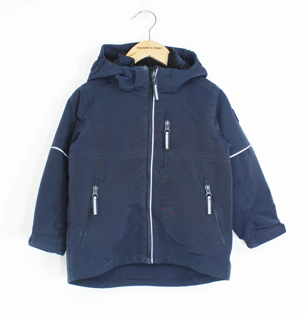 Polarn O Pyret Kids Shell Jacket — UFO No More
