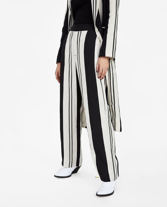 Zara Striped Linen Trousers.jpg