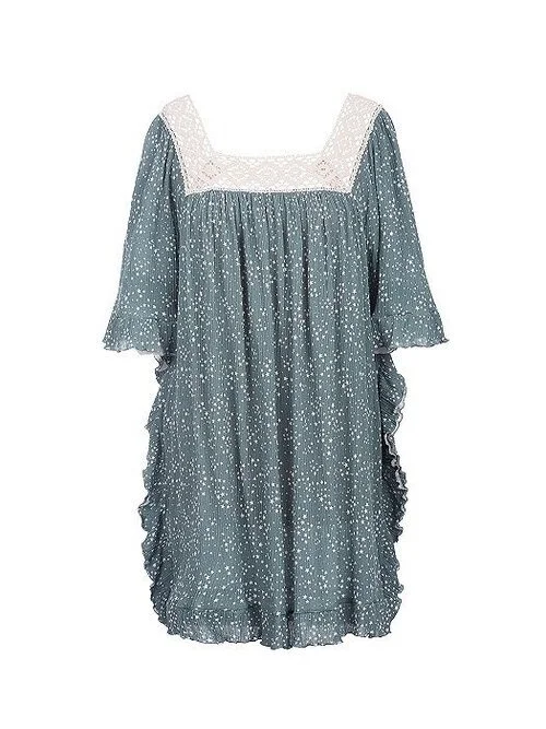 Nanos+Lace-Trimmed+Printed+Dress.jpeg
