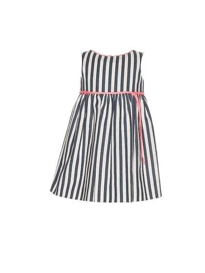 Nanos+Striped+Dress+with+Contrast+Trim.jpeg
