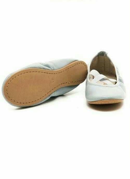 Nanos+Ballet+Flats+with+Elastic+Strap+in+Blue+Leather.jpeg
