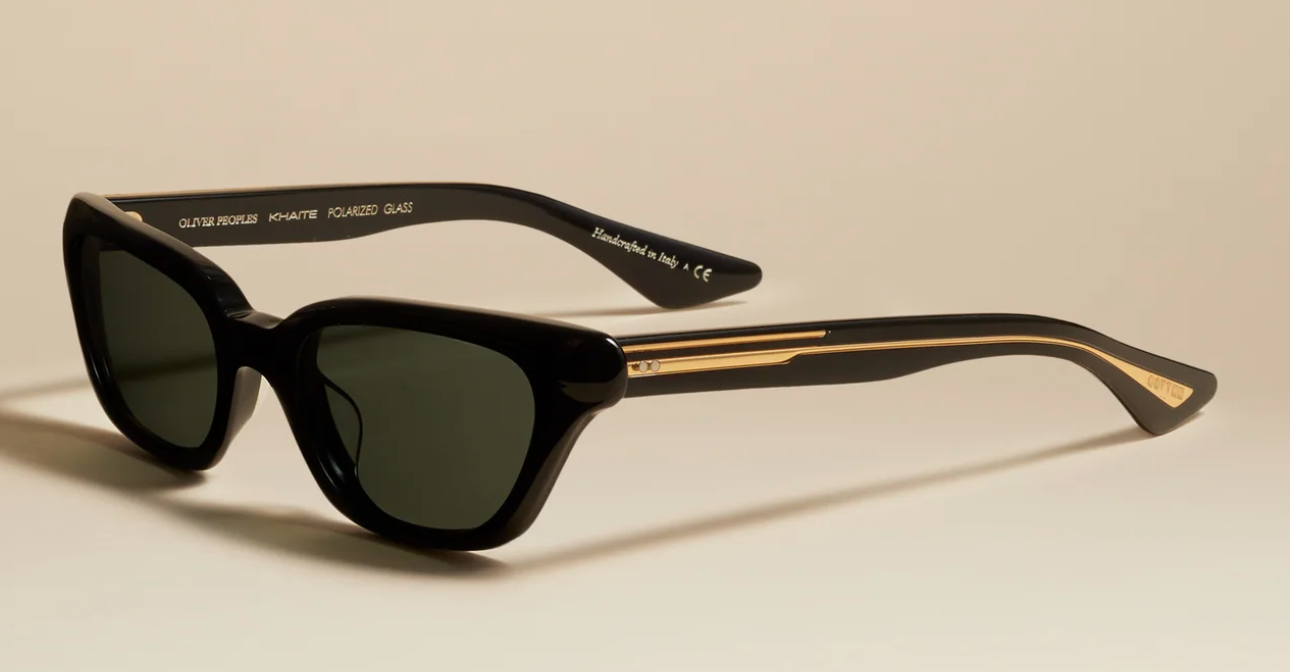 x Oliver Peoples