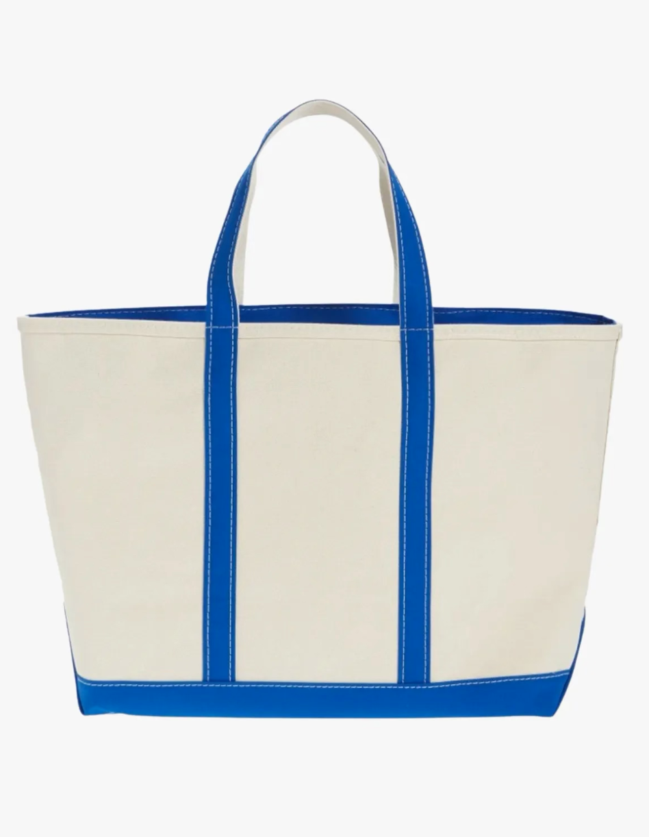 LL Bean Boat & Tote Bag