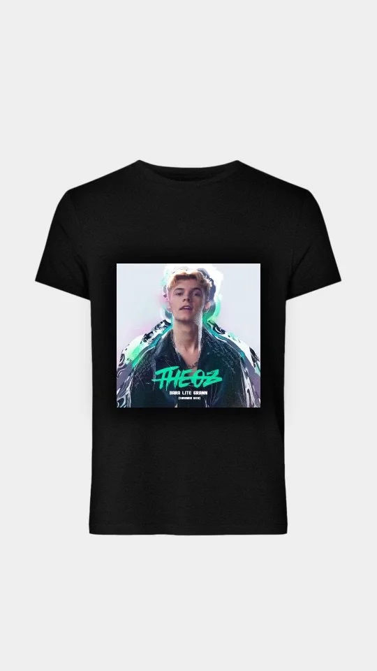 Theoz Bara Lite Grann T-Shirt