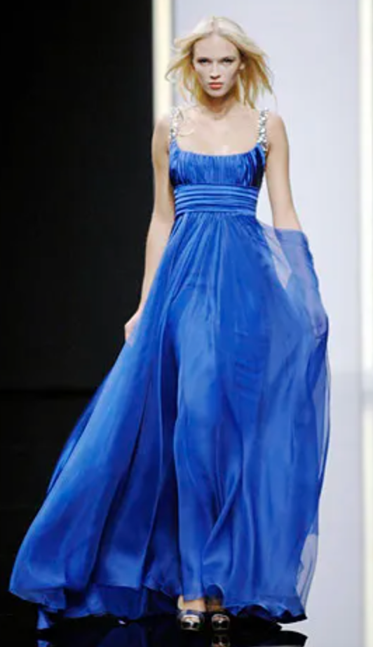 Elie Saab Spring 2022-23 Look 3 Wedding Dress Save 63% - Stillwhite