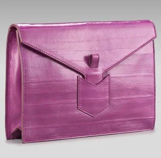 Yves Saint Laurent Y Clutch