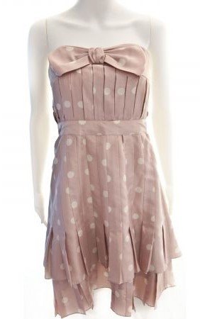 Marc Jacobs Strapless Bow-Embellished Polka-Dot Dress.jpg
