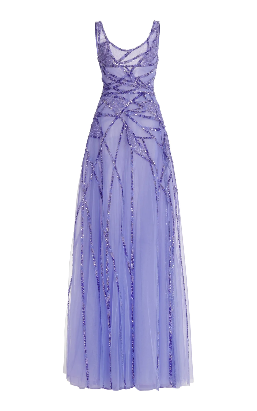 zuhair murad purple dress Zuhair Murad Spring 2014 HC - Zuhair Murad Spring