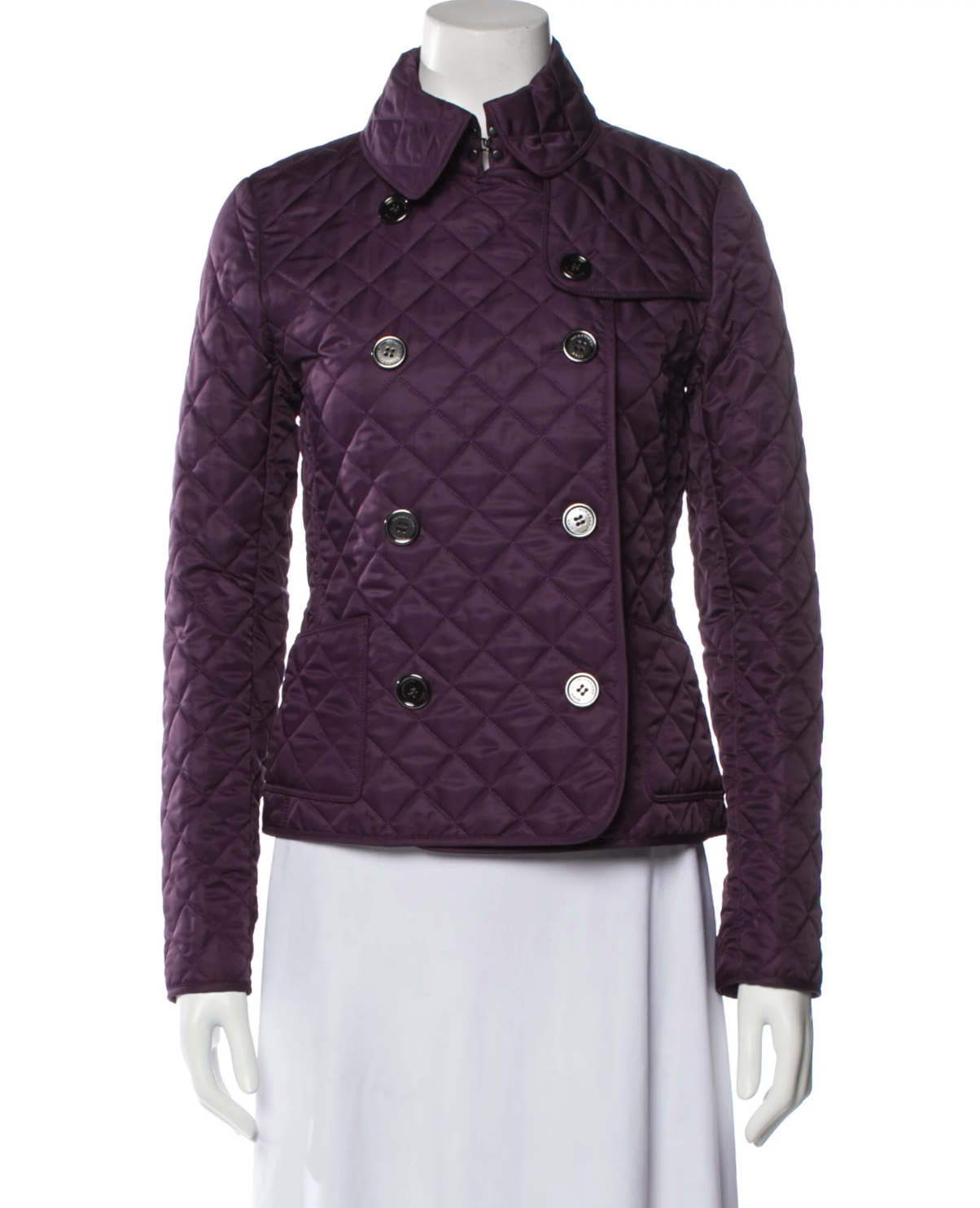 Burberry Brit Utility Jacket