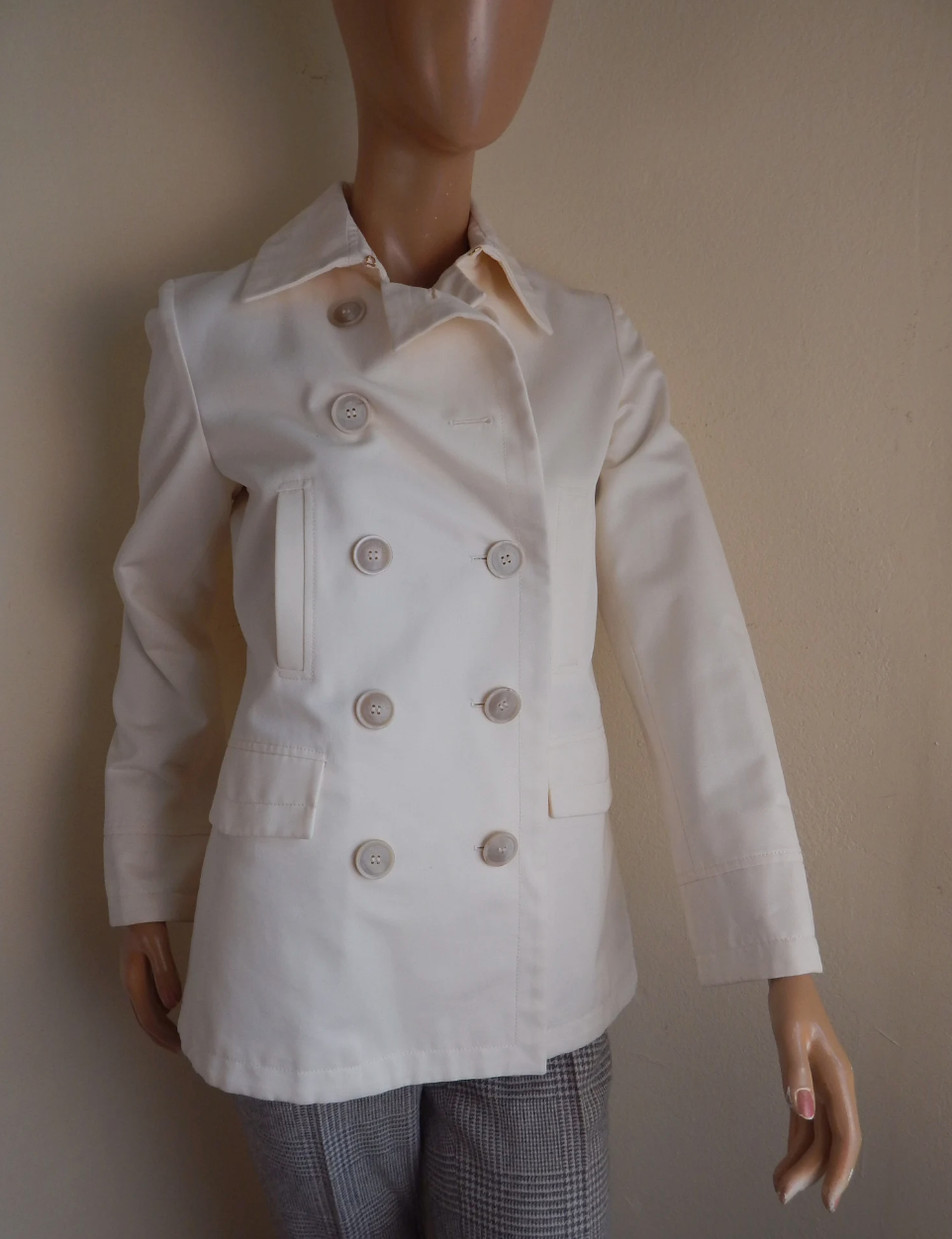Loro Piana Double-Breasted Jacket