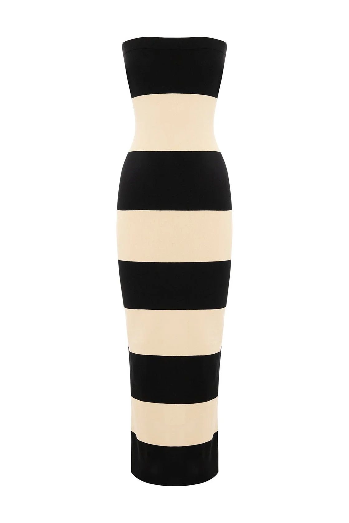 Posse Theo Strapless Dress