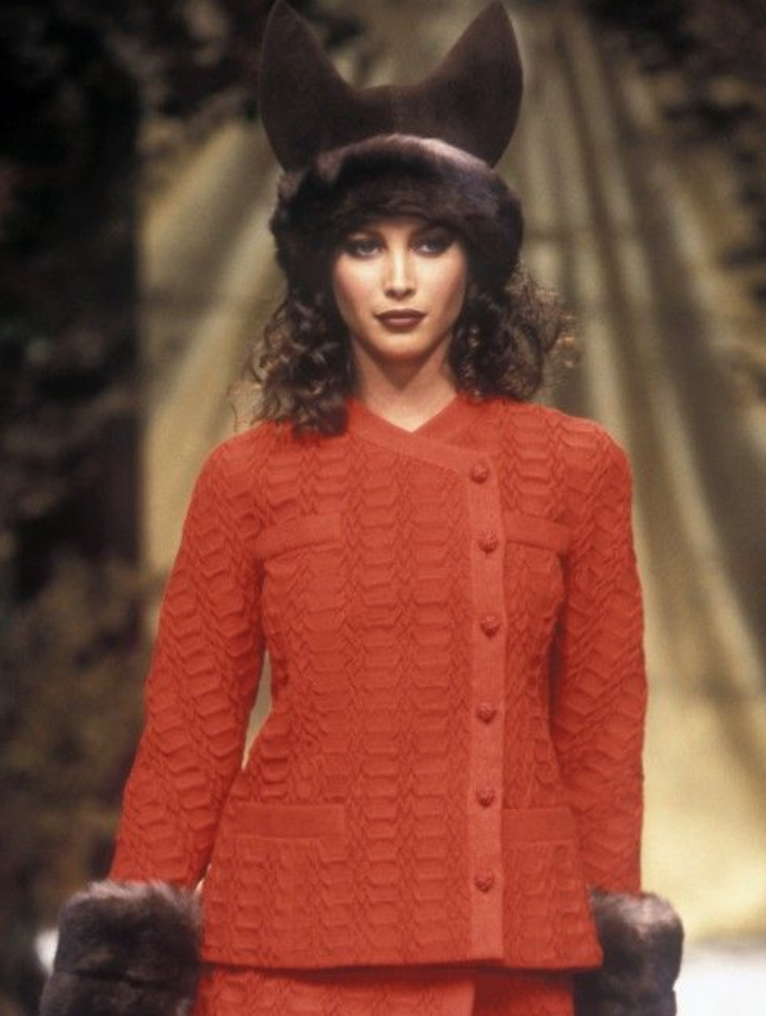 Valentino HC Knit Jacket