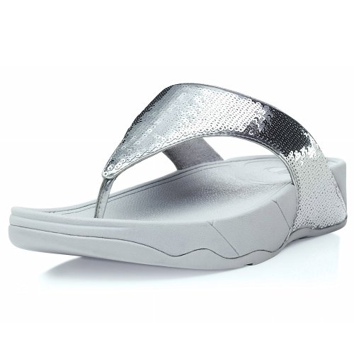 FitFlop Electra Sequin Sandals UFO No More