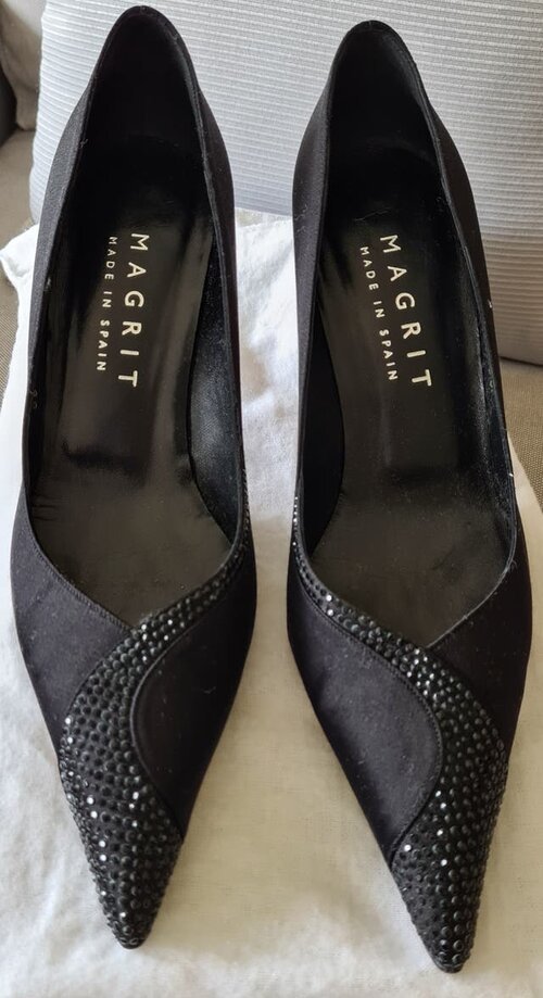 Black Suede