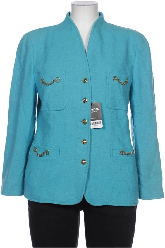 Escada Chain Detail Jacket