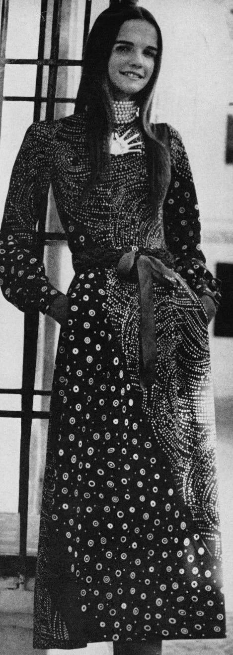 Manuel Pertegaz Double Breasted Patterned Coat