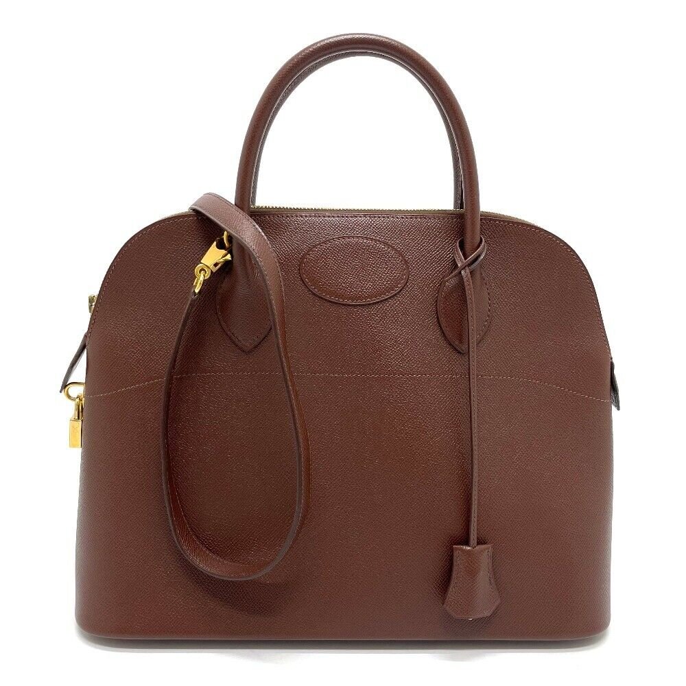 Hermes Web Bolide Bag