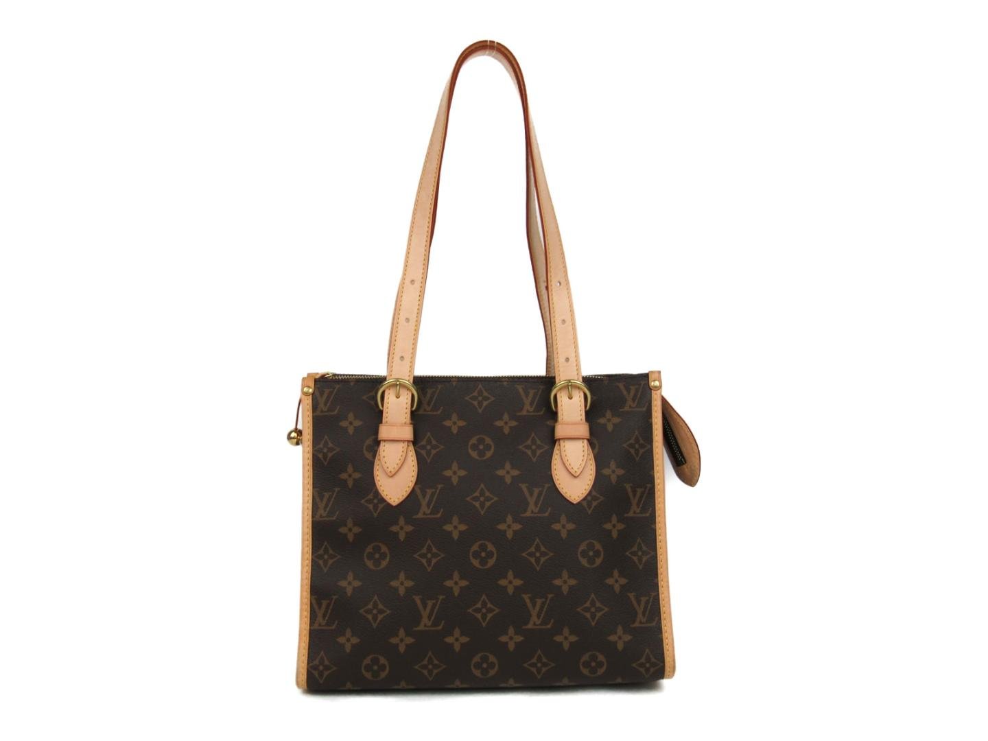 Louis Vuitton Popincourt Haut Tote Shoulder Bag — UFO No More