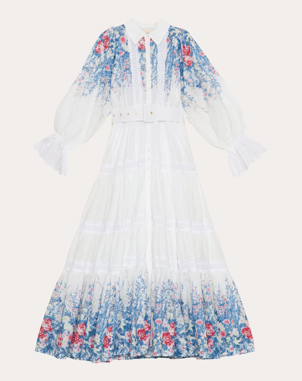 byTiMo Cotton Slub Maxi Dress  UFO No More