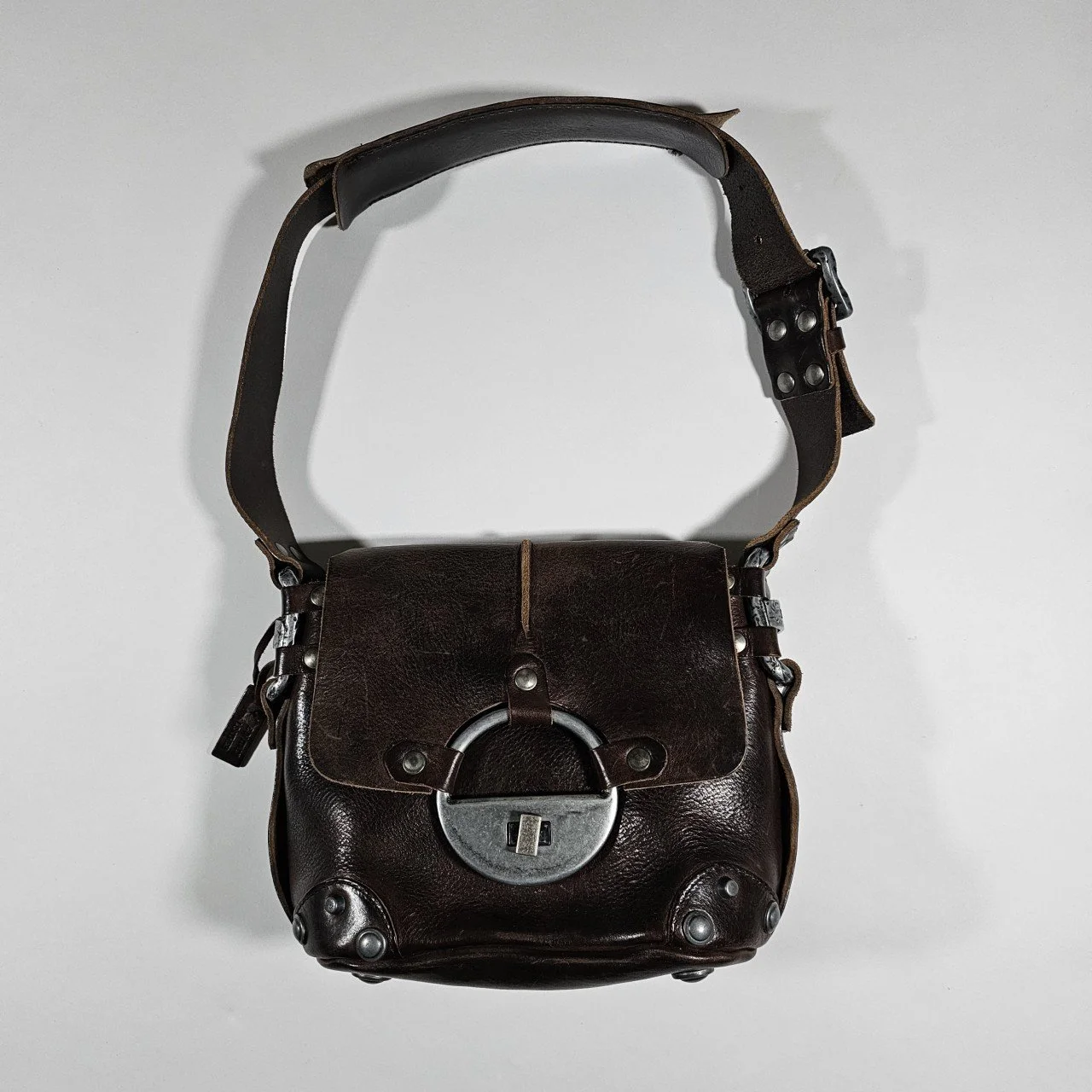 Diesel Medieval Lock Bag