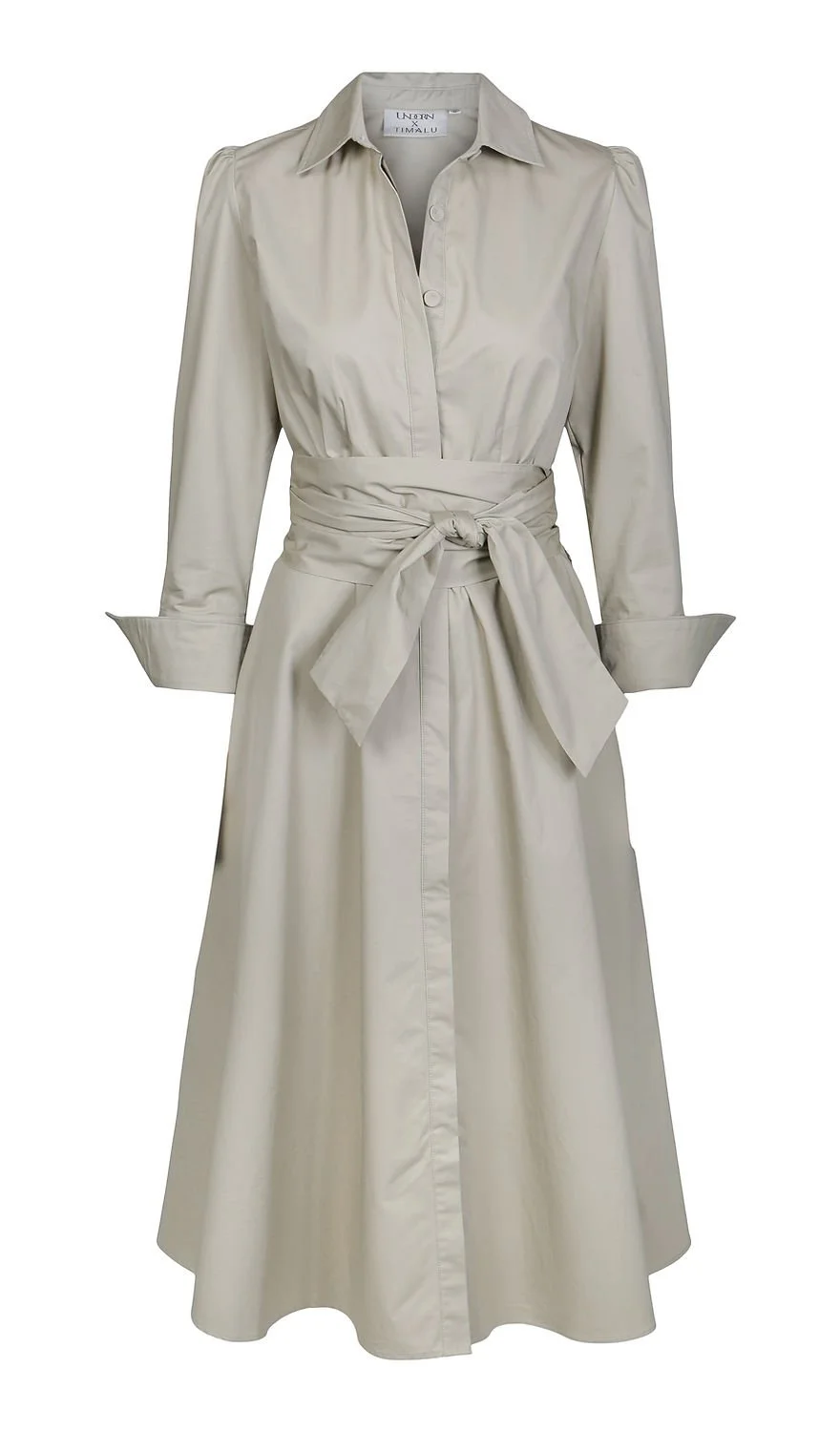 Undorn Tilija Shirt Dress