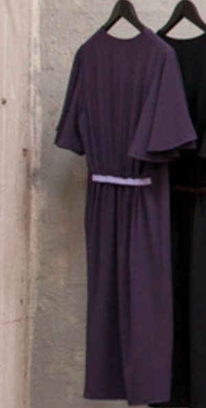 Admir Batlak Elasticated Waist Dress