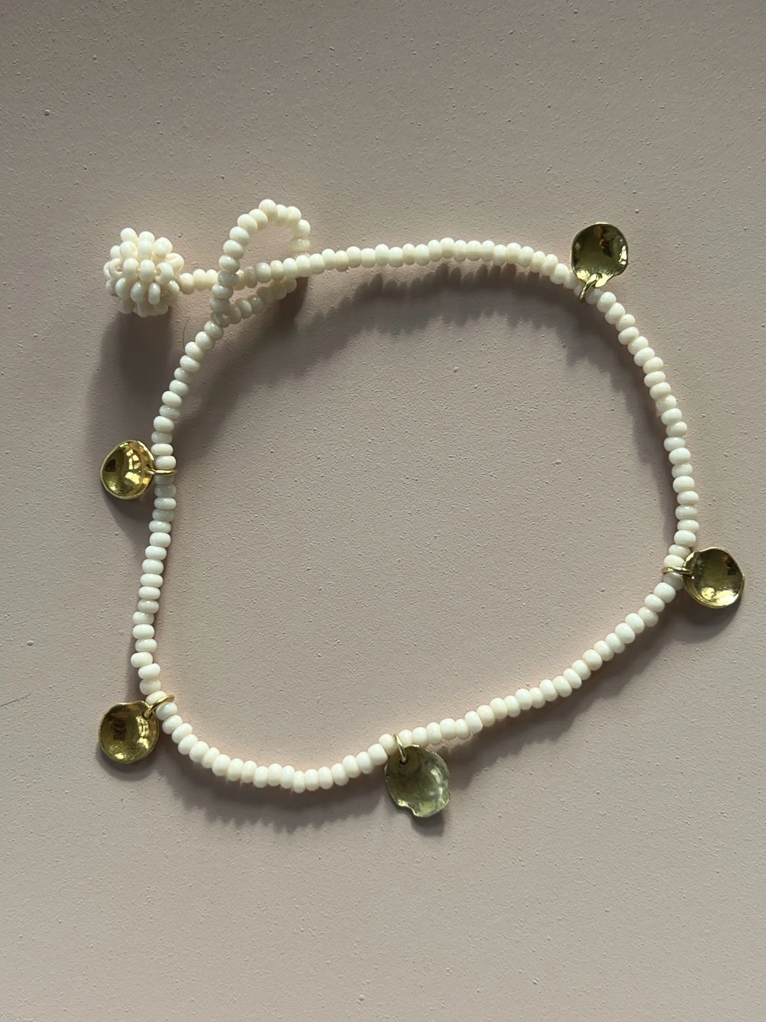 MaRe GOLD Nayarit 5 Dangling Bracelet