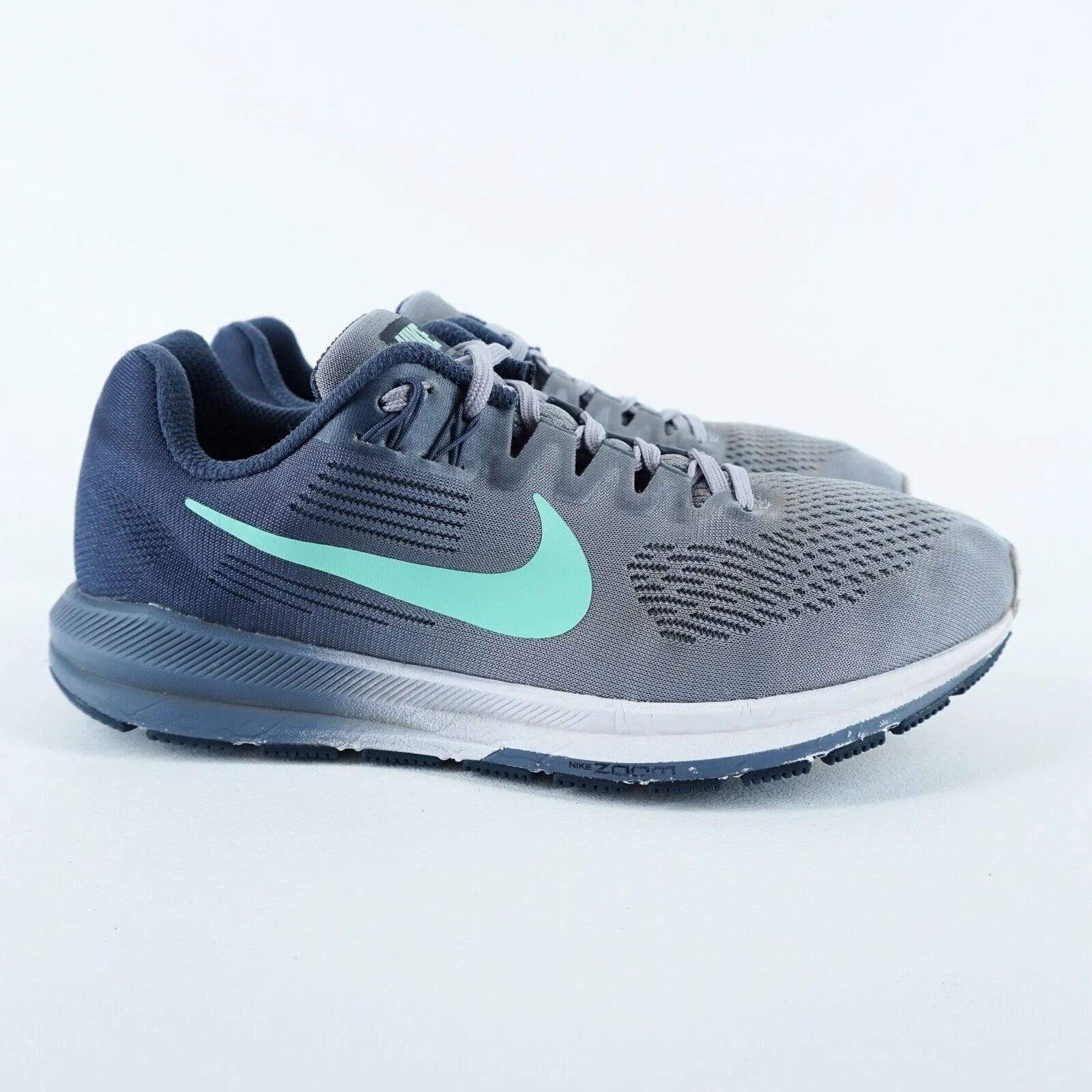 nike air zoom structure running shoe