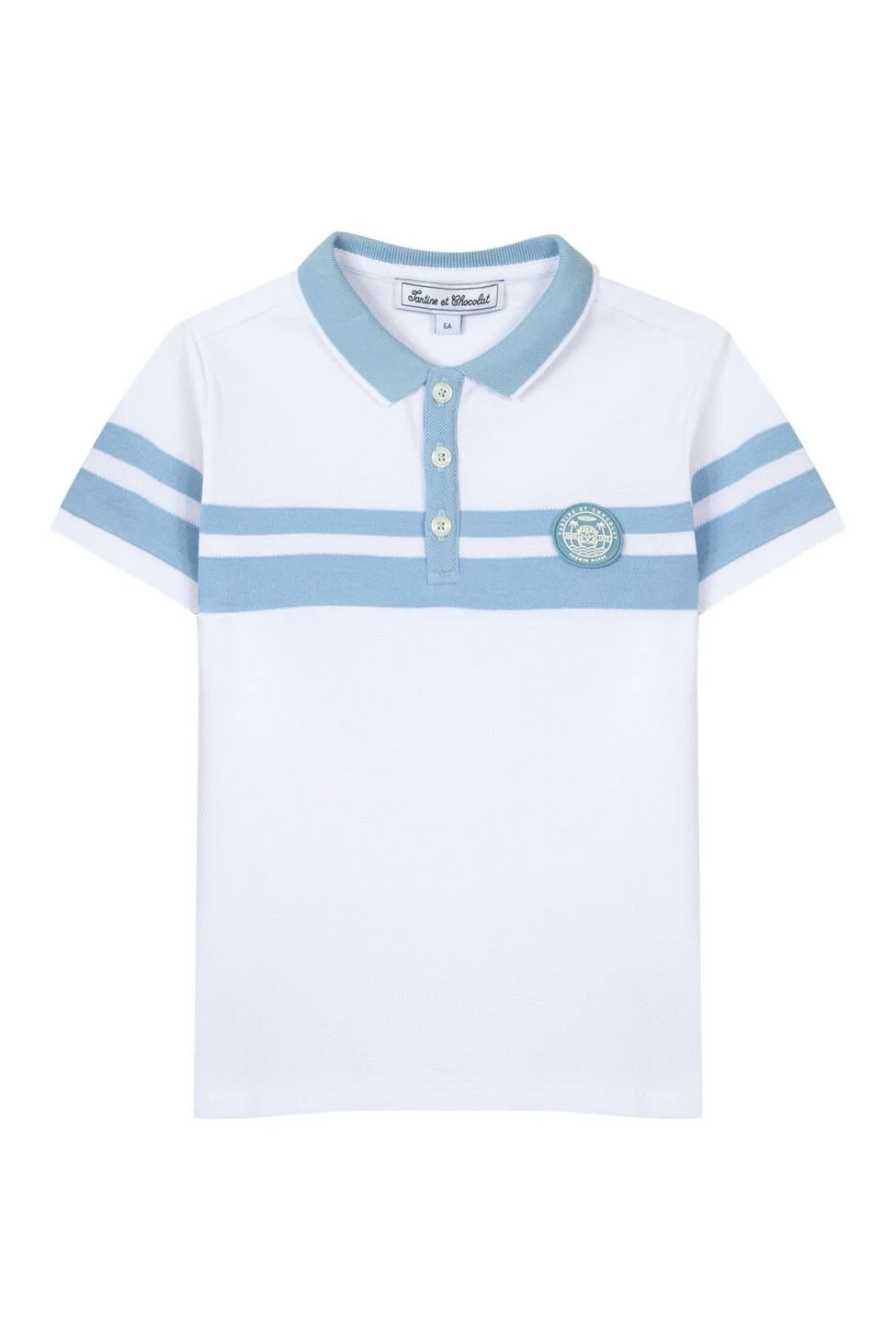 Tartine et Chocolat Van Patch Polo