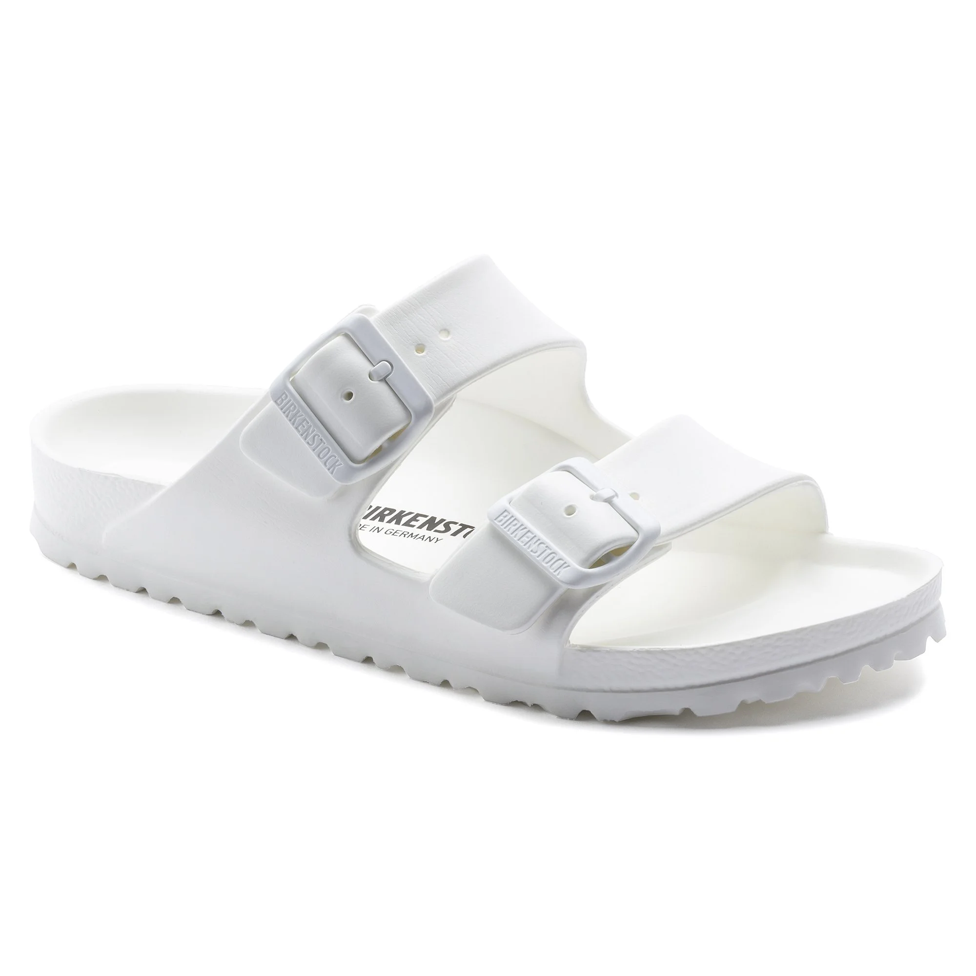 Birkenstock Arizona Sandals in White EVA