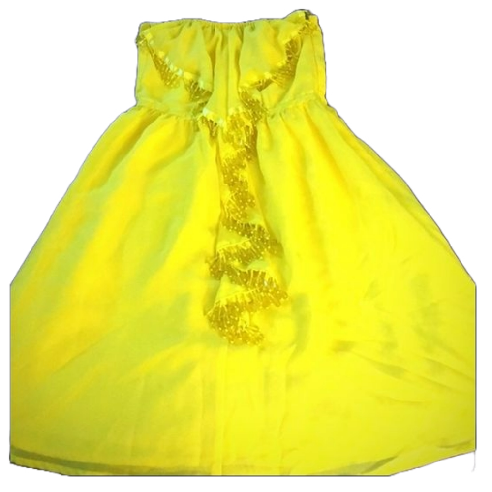 ASOS Draped Beaded Strapless Dress UFO No More ASOS Draped Beaded Strapless Dress UFO No More
