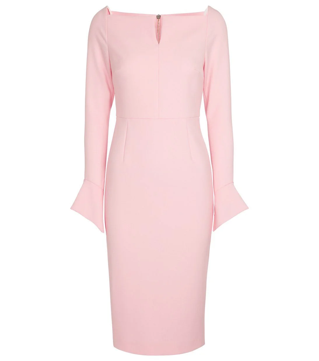 Roland Mouret Garten Midi Dress