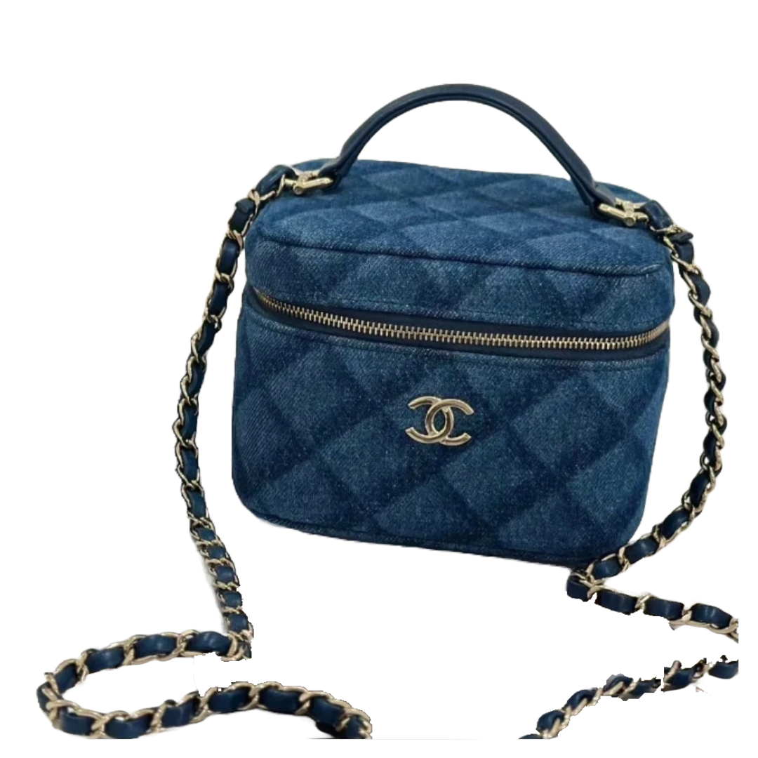 Chanel Top-Handle Denim Vanity Case.png