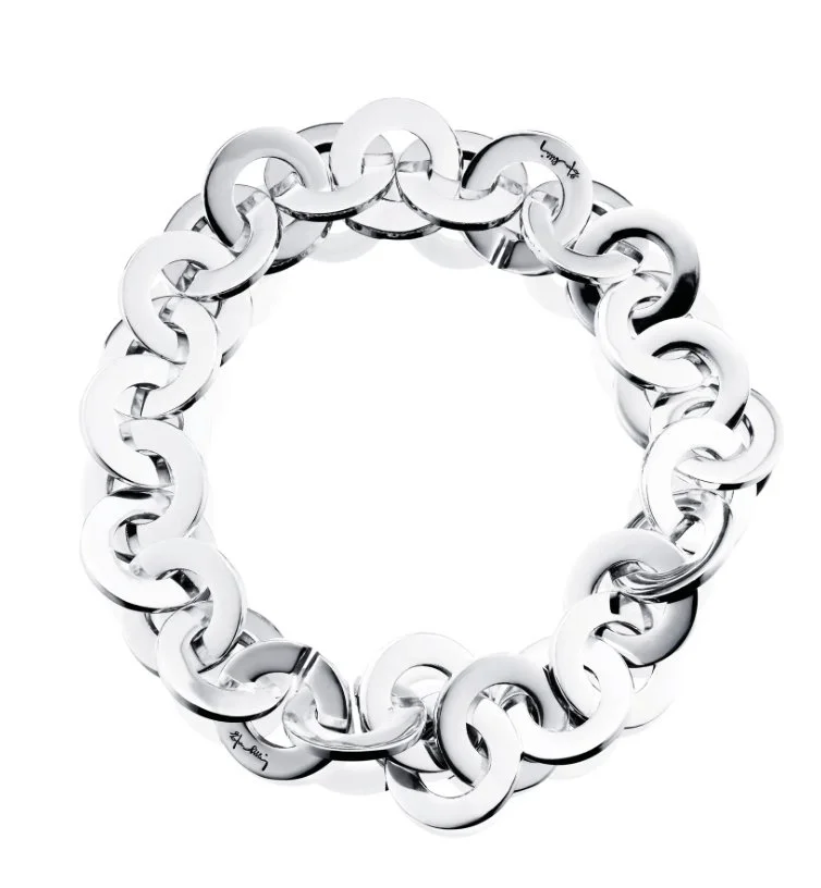 Efva Attling Funky Chain Necklace