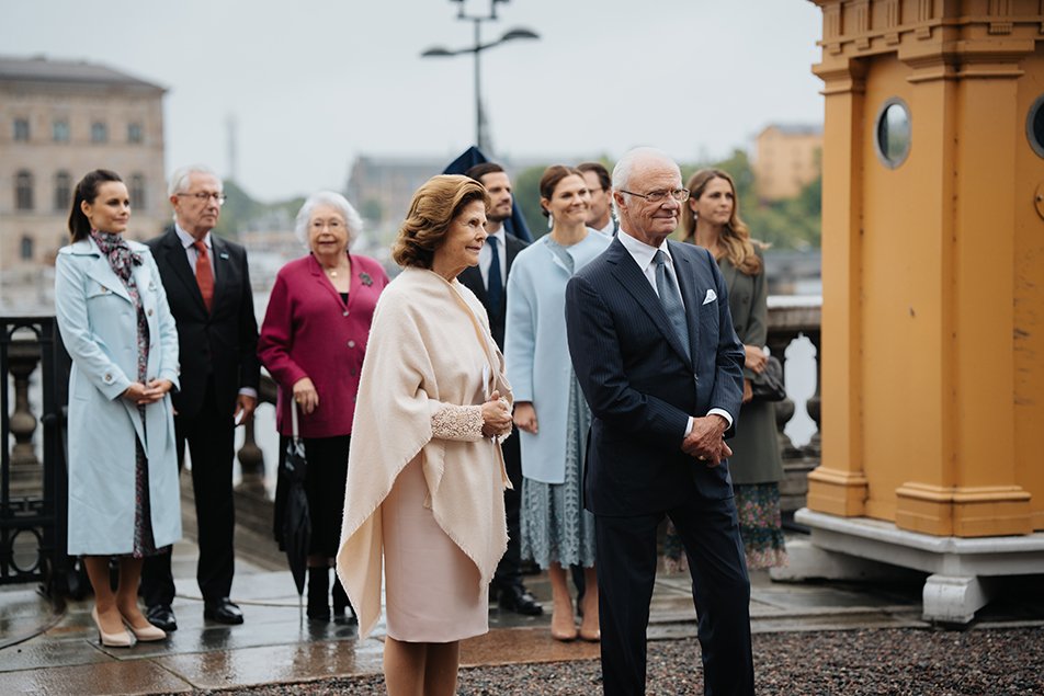 Foto: Clément Morin/Kungl. Hovstaterna