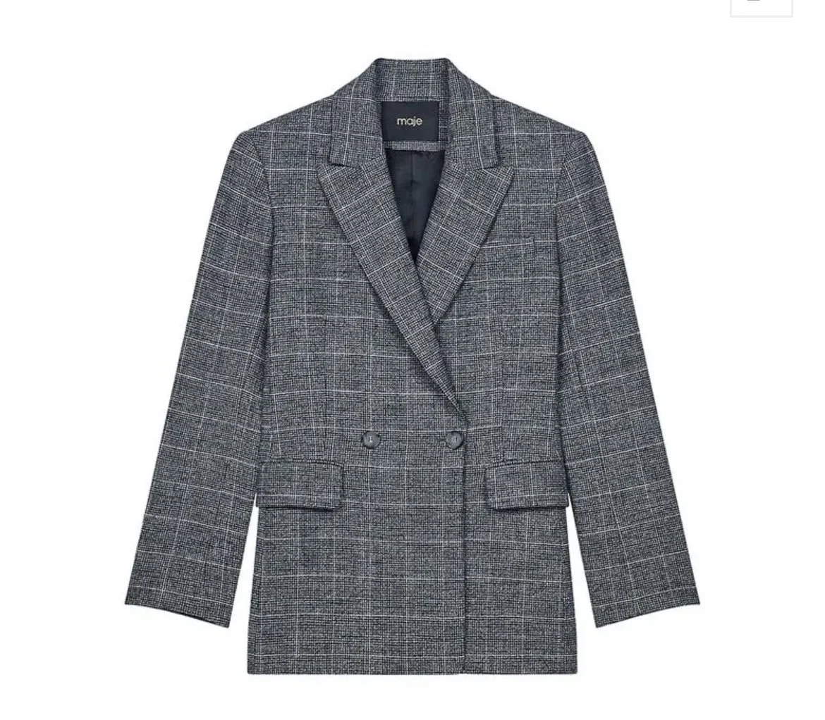 Maje Vincio Blazer