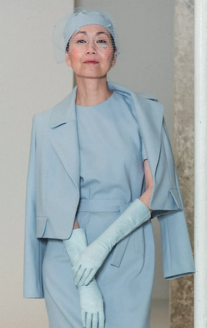 Georg et Arend Penny Jacket