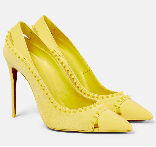 christian louboutin pumps Blogger 