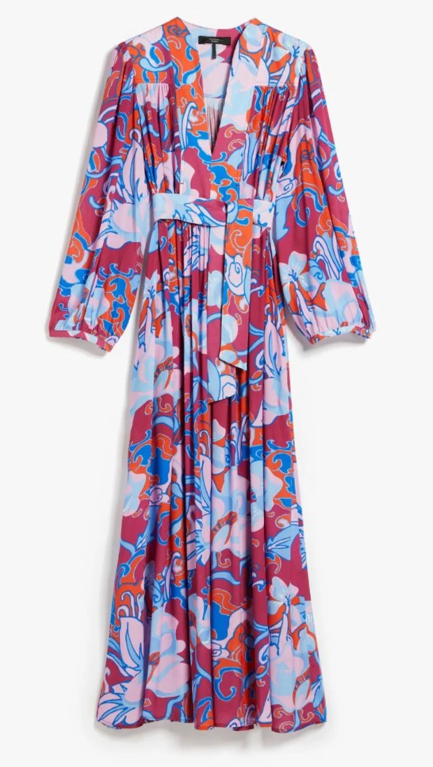 Max Mara Oblio Dress