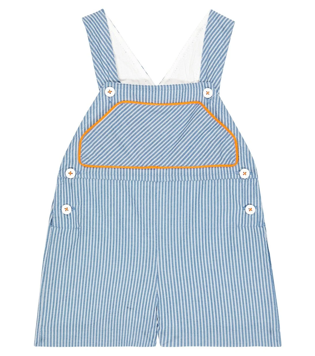 La Coqueta Kids Ringo Dungarees