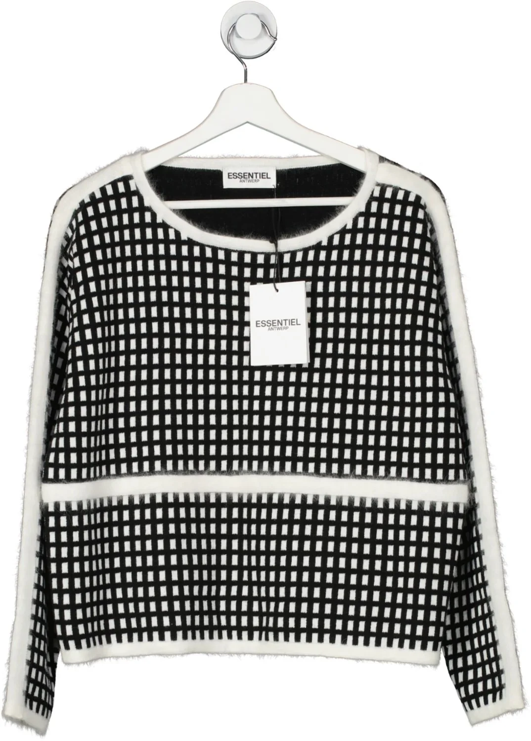 Essentiel Antwerp Check Jumper.jpg
