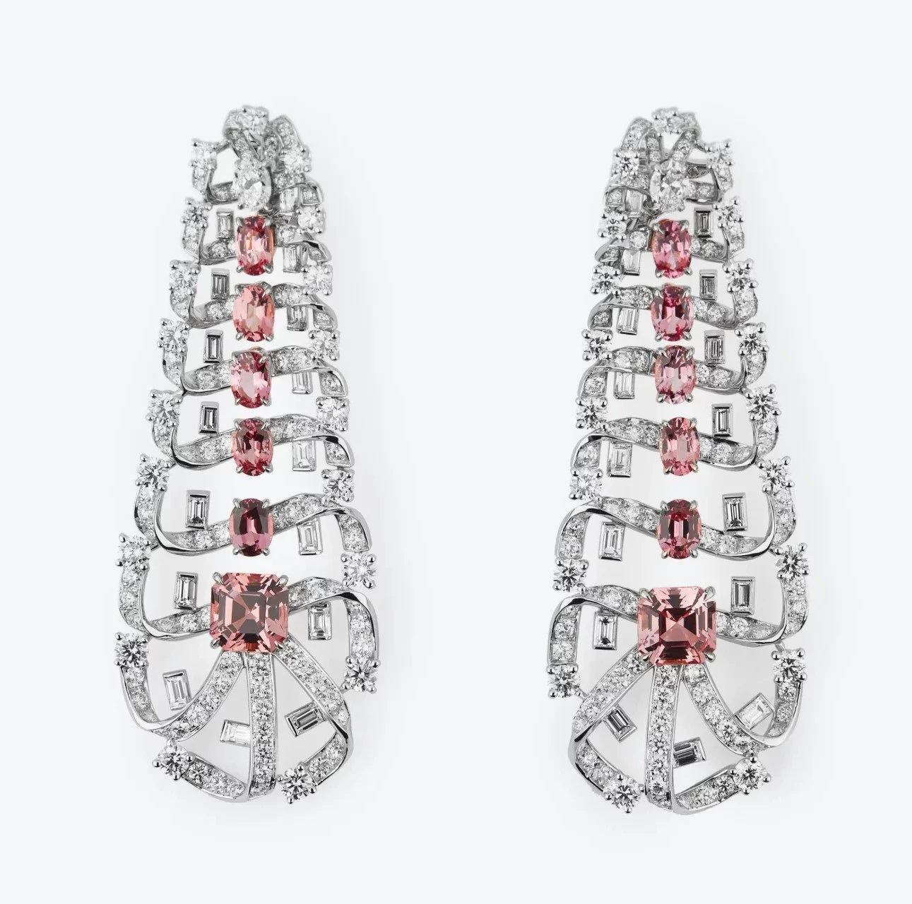 Fendi Undarum Earrings