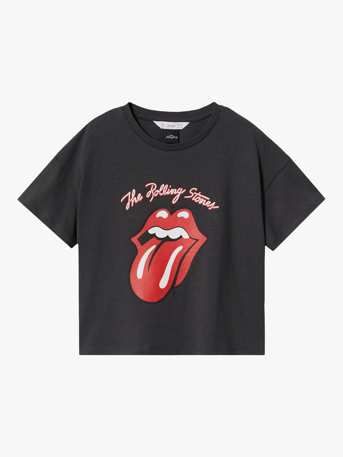 Mango Kids The Rolling Stones T-Shirt