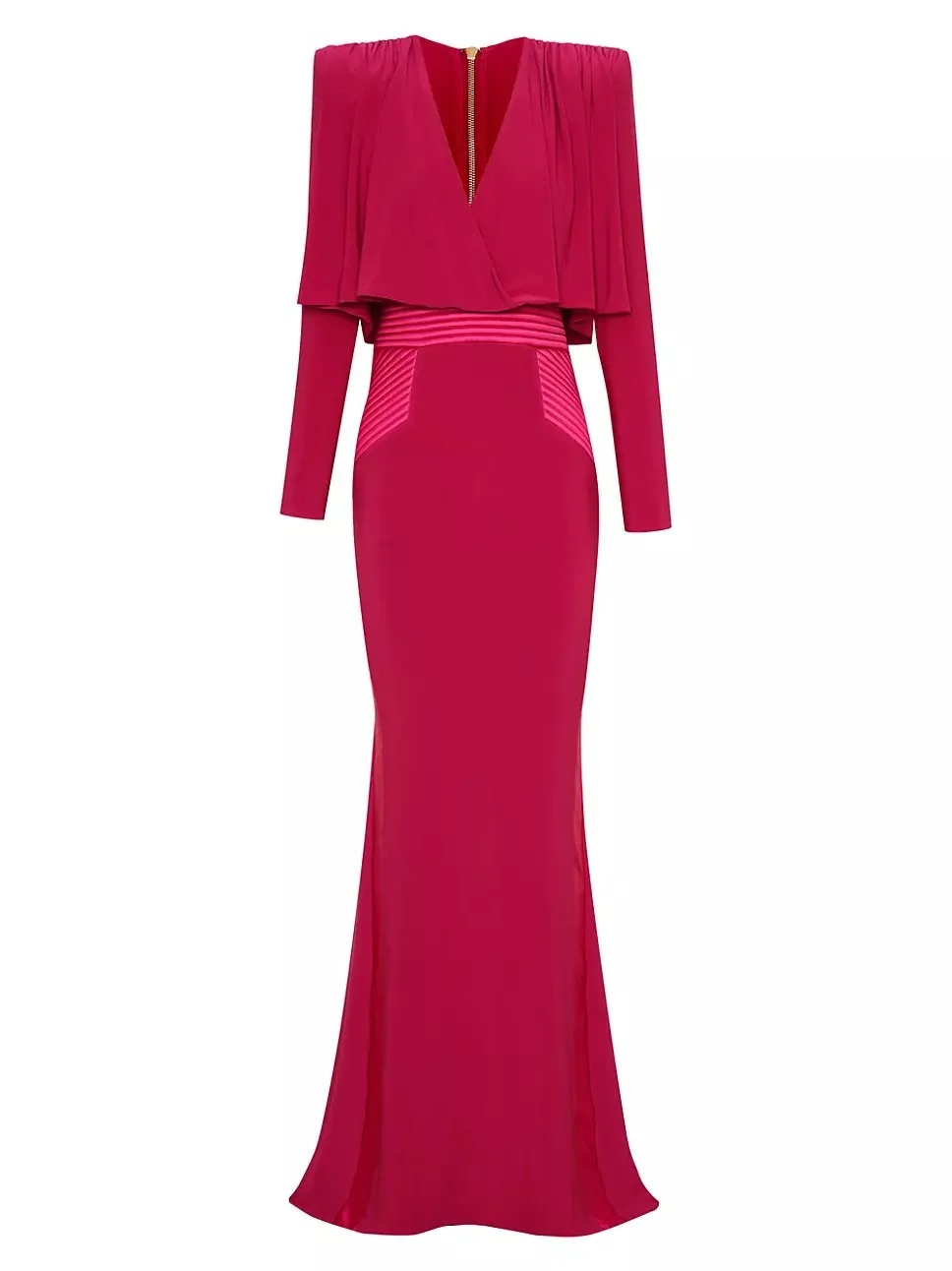 Zhivago The Will Cape Gown