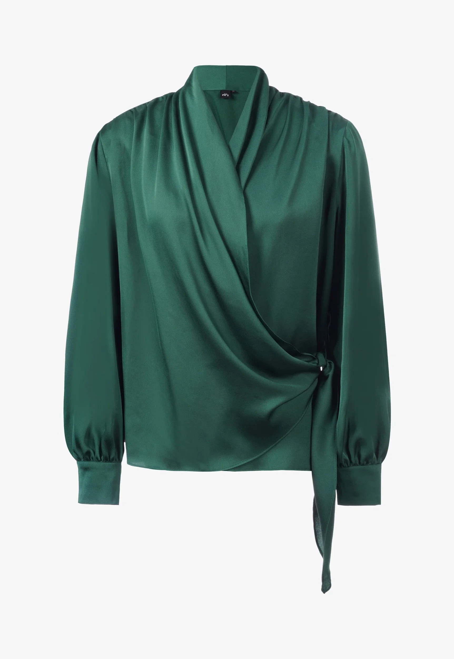 Ril's Pomelon Blouse