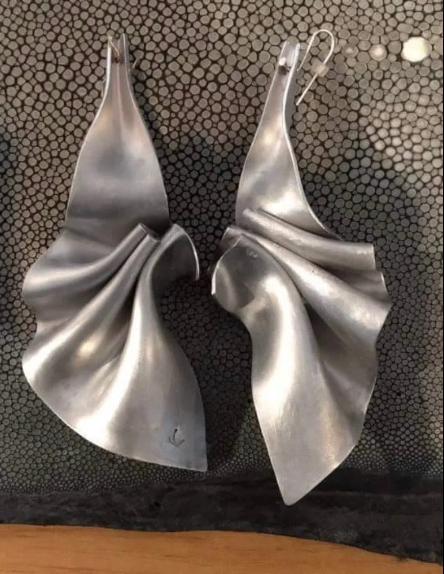 Alina Alamorean Sous Les Toits de Paris Earrings
