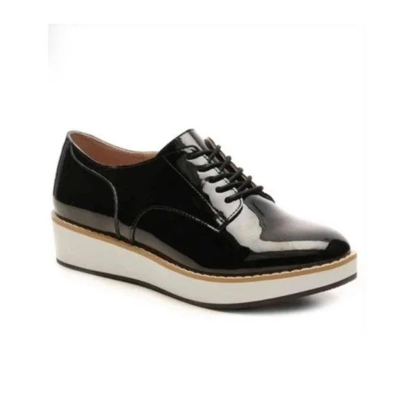 Steve Madden Wildaa Platform Oxfords