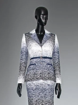 Felipe Varela Ombré Jacket