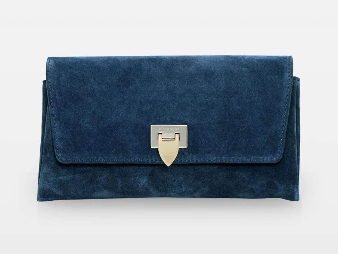 Decadent Nora Clutch