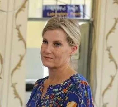 The Duchess of Edinburgh visits Ethiopia